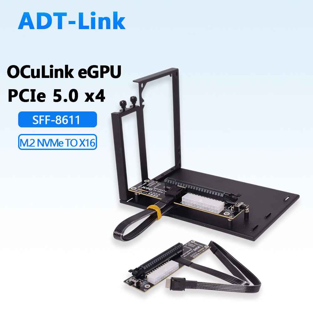 Oculink Egpu Mini Pc - Oculink EGPU PCIe 5.0 X4 128Gbps