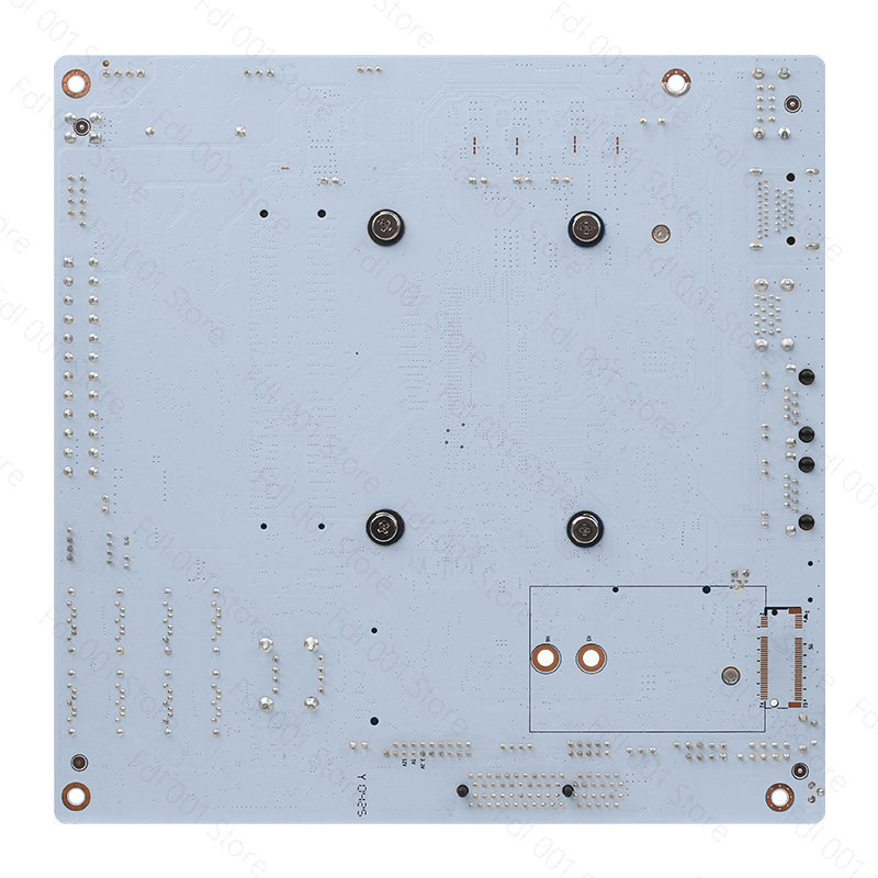 Nas Motherboard 8 Sata Mini Itx - Placa-Mãe NAS I5 8265UES com 8