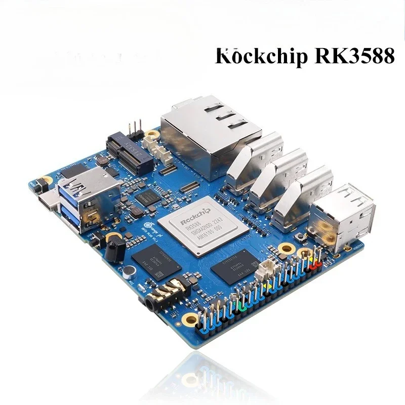 Computador de Placa Única 16G  - Orange Pi 5 Plus 16Gb avaliação e preço