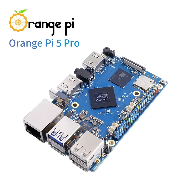 Orange Pi 5 Pro 6GB / 8GB / 16 - Orange Pi 5 Plus 16Gb avaliação e preço